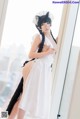 [網路收集系列] Sexy Neko Maid Cosplay