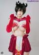 Coser@NinJA阿寨寨 No.009: 椿 (34 photos)