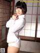 Aoi Shirosaki - Fade Lesbian Didol