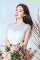 TouTiao 2018-07-27: Model Yi Yang (易 阳) (11 photos)