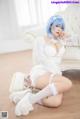 Coser@白烨 Vol.048: (72 photos)