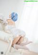 Coser@白烨 Vol.048: (72 photos)